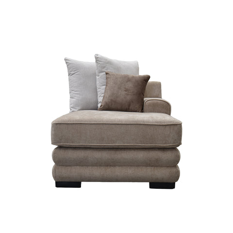 Sala Modular Sandy - Rodez Taupe