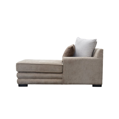 Sala Modular Sandy - Rodez Taupe