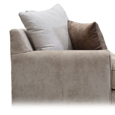 Sala Modular Sandy - Rodez Taupe