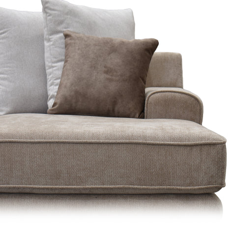 Sala Modular Sandy - Rodez Taupe