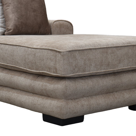 Sala Modular Sandy - Rodez Taupe