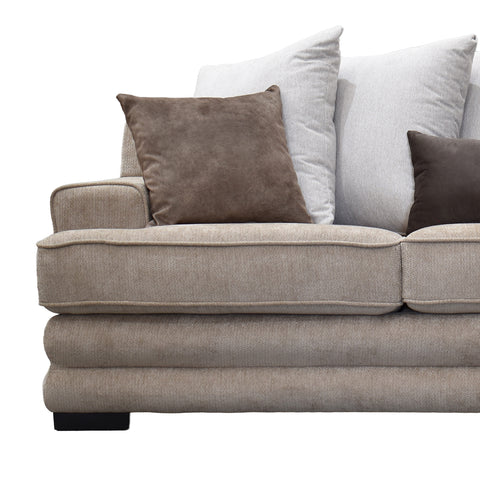 Sala Modular Sandy - Rodez Taupe