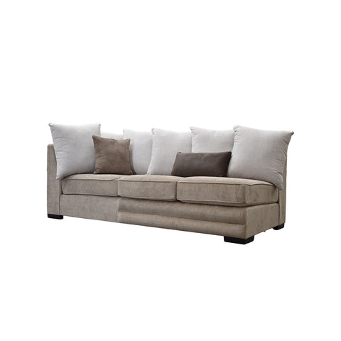 Sala Modular Sandy - Rodez Taupe