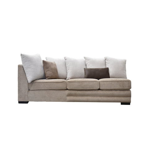 Sala Modular Sandy - Rodez Taupe