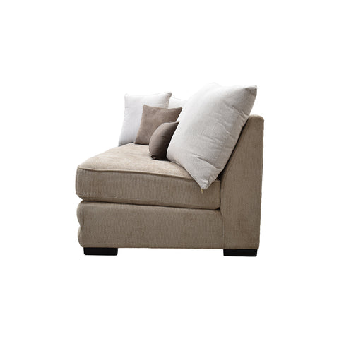 Sala Modular Sandy - Rodez Taupe
