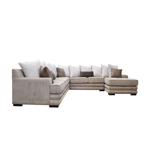 Sala Modular Sandy - Rodez Taupe