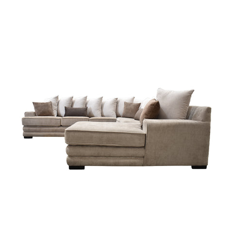 Sala Modular Sandy - Rodez Taupe