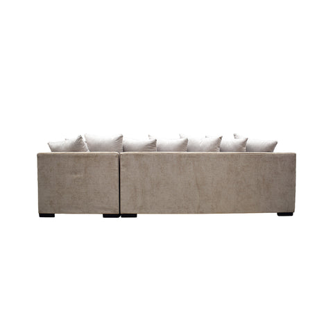 Sala Modular Sandy - Rodez Taupe