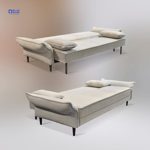 Sofá Cama Livenza - Beige Dusk