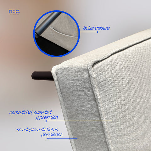 Sofá Cama Livenza - Beige Dusk