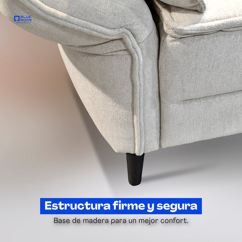 Sofá Cama Livenza - Beige Dusk