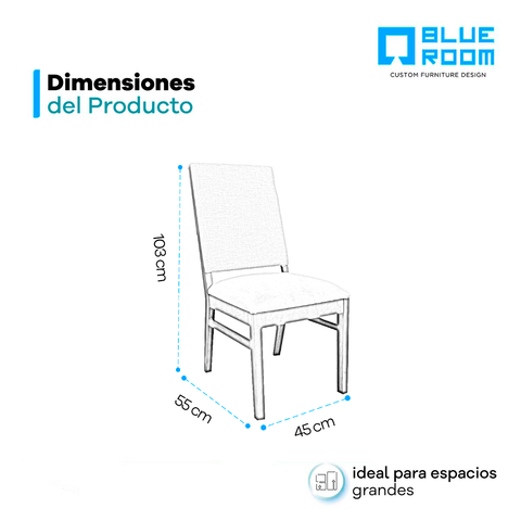 Silla Napoli II - Ares Snow