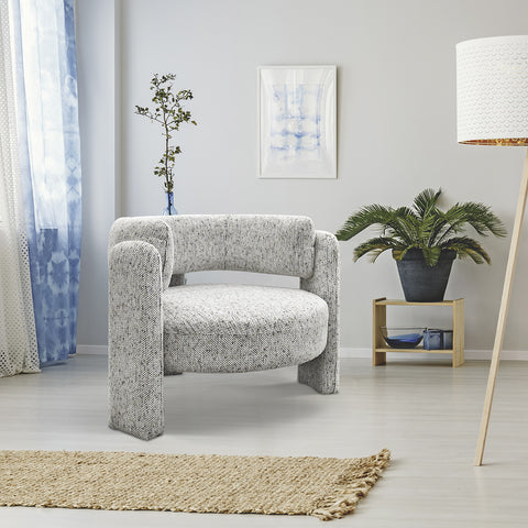 Sillón Haven - Tela Gris