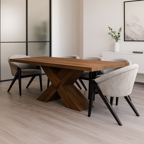 Comedor Sirius - Parota