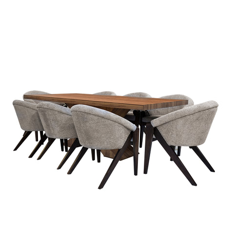 Comedor Sirius - Parota