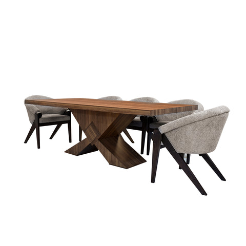 Comedor Sirius - Parota