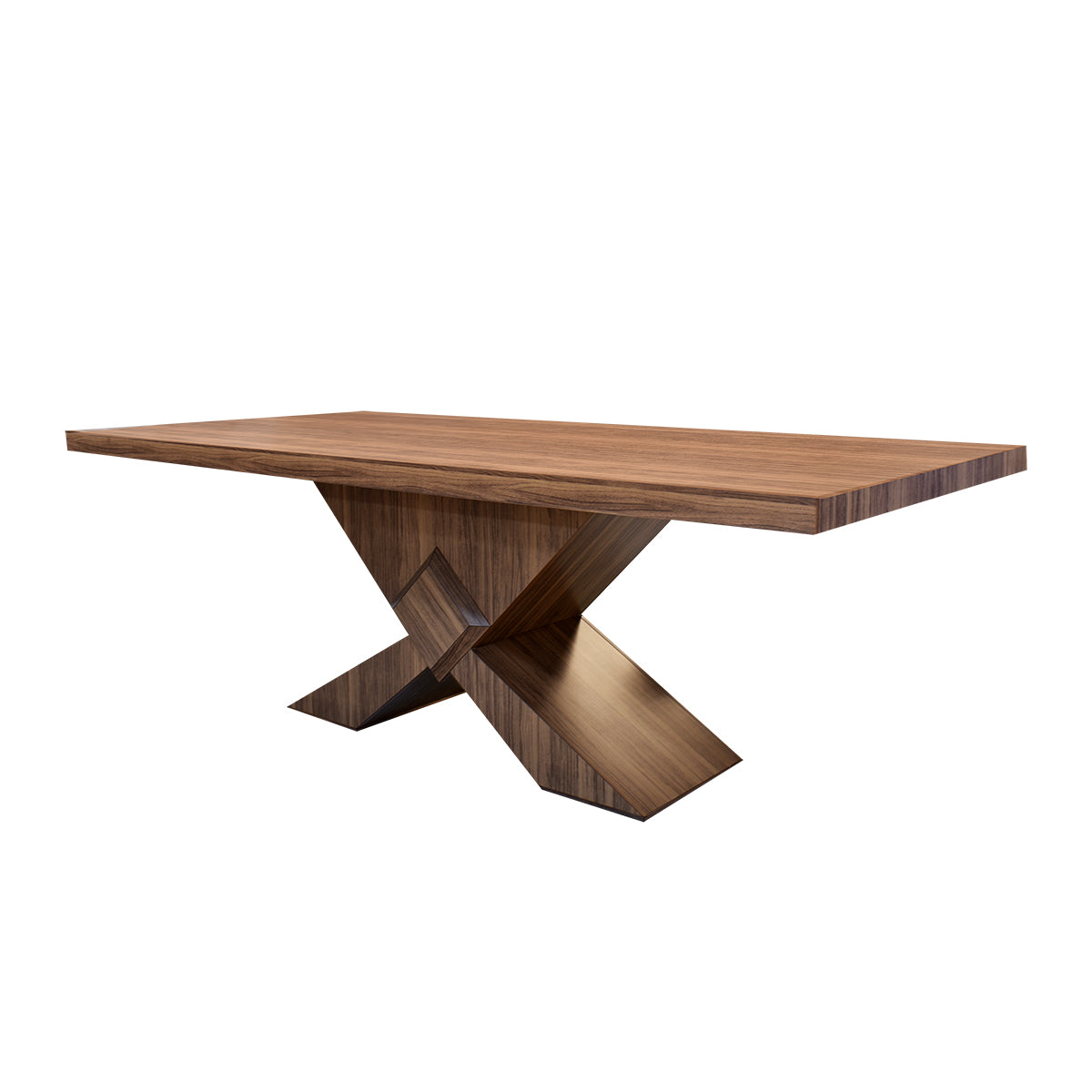 Mesa Sirius 8P - Parota– Blue Room