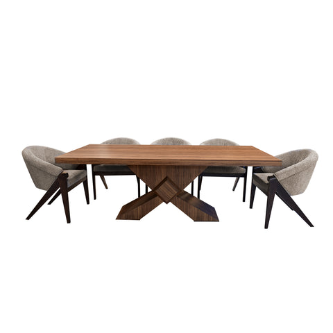 Comedor Sirius - Parota