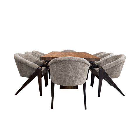 Comedor Sirius - Parota