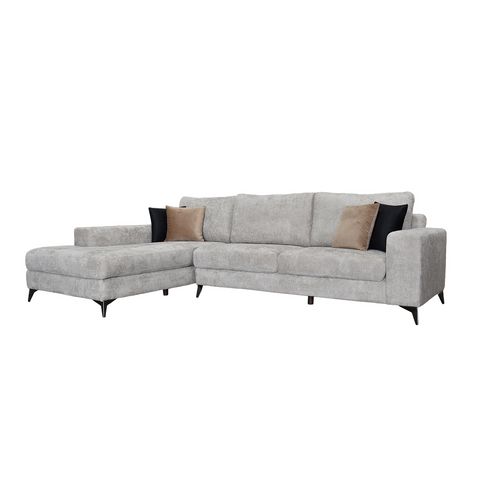 Sala Esquinera Sorento  Chaise Izquierdo - Doone Antilope