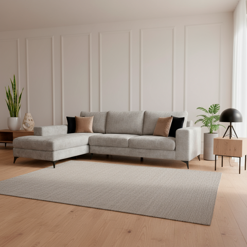 Sala Esquinera Sorento  Chaise Izquierdo - Doone Antilope