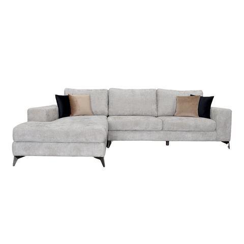 Sala Esquinera Sorento  Chaise Izquierdo - Doone Antilope