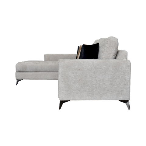 Sala Esquinera Sorento  Chaise Izquierdo - Doone Antilope