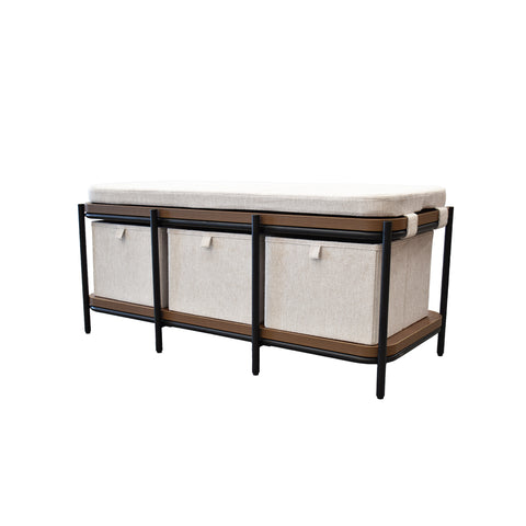 Banca Teo - Beige