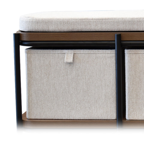 Banca Teo - Beige