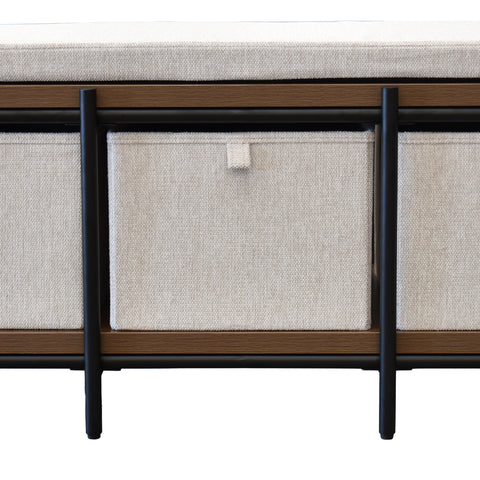Banca Teo - Beige