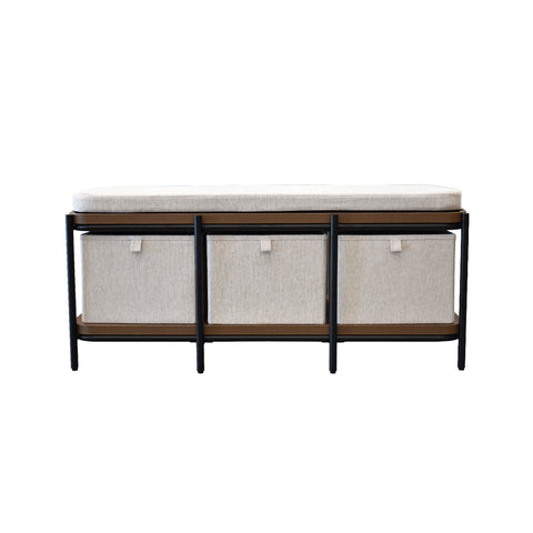 Banca Teo - Beige