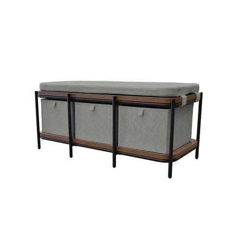 Banca Teo - Beige