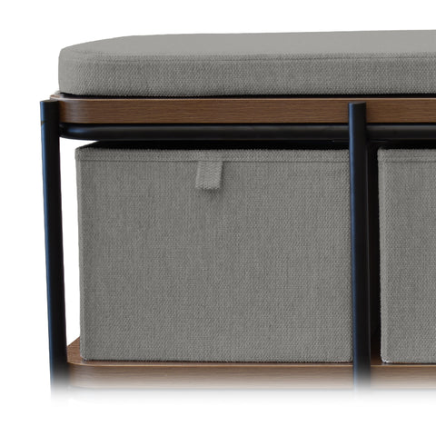 Banca Teo - Beige