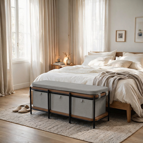 Banca Teo - Beige