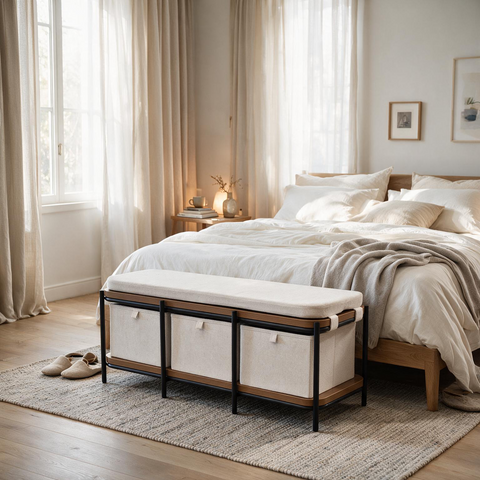Banca Teo - Beige