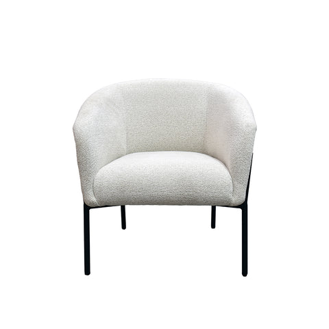 Sillón Trento - Tela Blanco