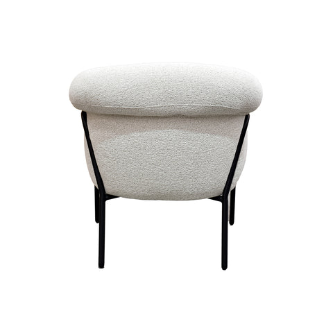 Sillón Trento - Tela Blanco