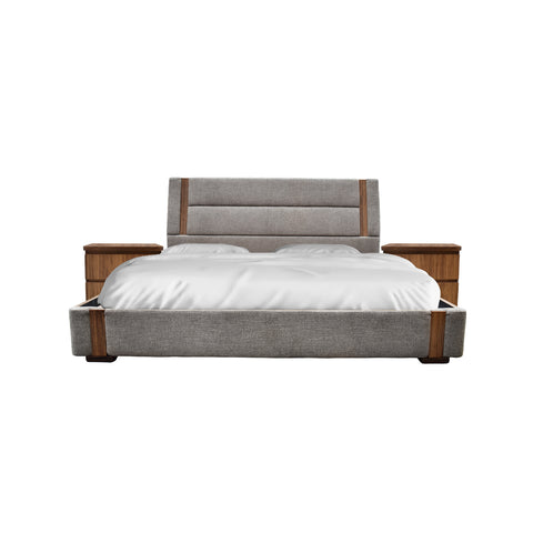 Recamara Varek 3 Pzas - Walnut