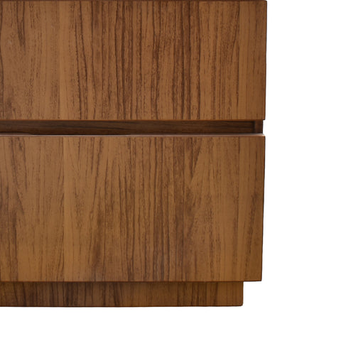 Recamara Varek 3 Pzas - Walnut