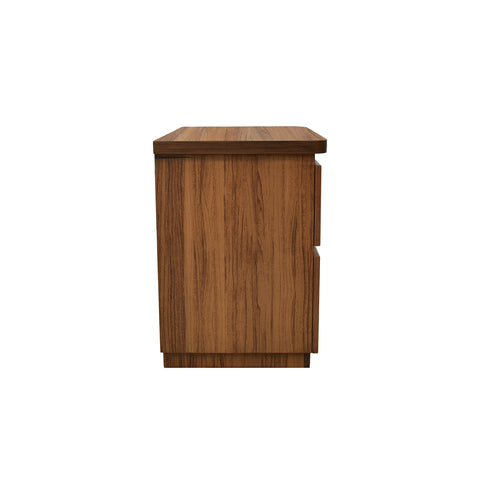 Recamara Varek 3 Pzas - Walnut