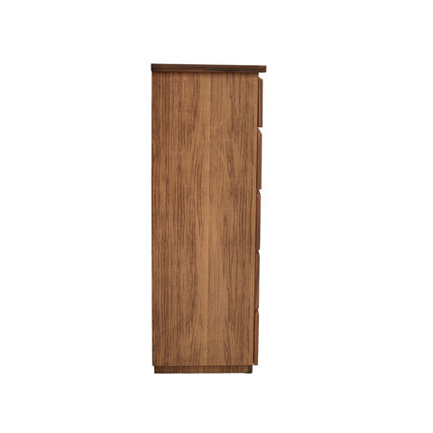 Recamara Varek 5 Pzas - Walnut
