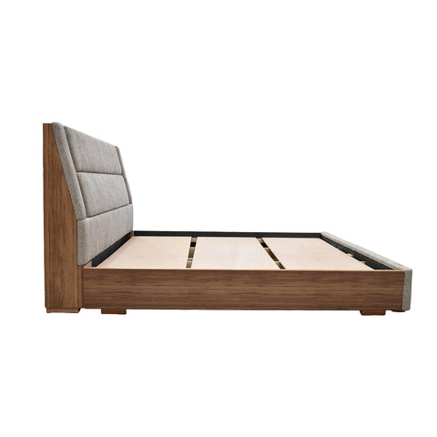 Recamara Varek 5 Pzas - Walnut