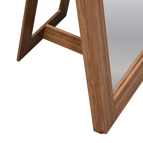 Recamara Varek 5 Pzas - Walnut