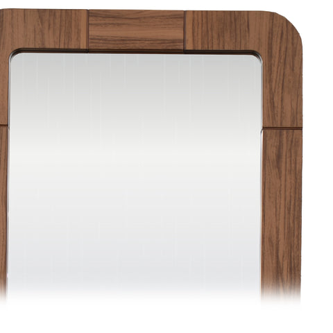 Recamara Varek 5 Pzas - Walnut