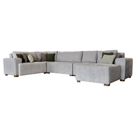 Sala Modular Verino - Brest Grey
