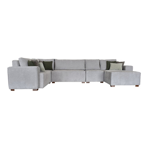 Sala Modular Verino - Brest Grey