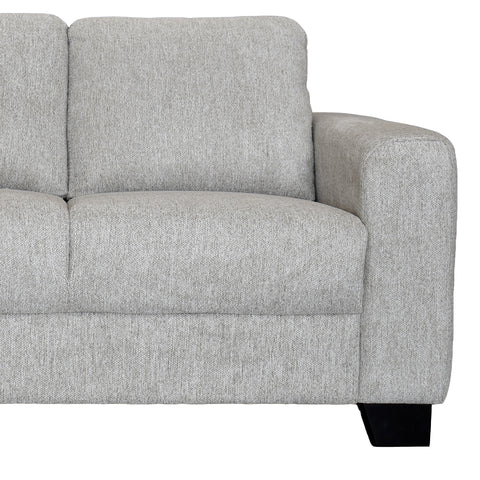 Sala Ximena - Sofá y Love Seat - Tela Ribiera Cream