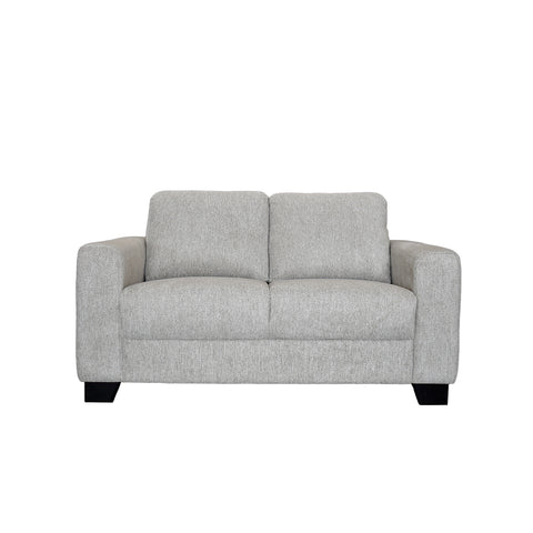 Sala Ximena - Sofá y Love Seat - Tela Ribiera Cream