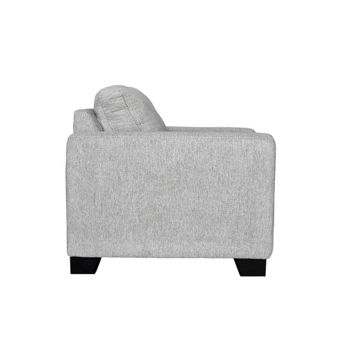 Sala Ximena - Sofá y Love Seat - Tela Ribiera Cream