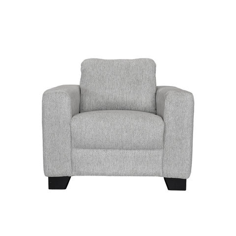 Sillón Ximena - Tela Ribiera Cream